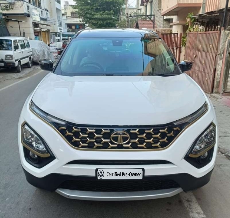 Tata Safari(2023-2023) Xz Plus Adventure Mt